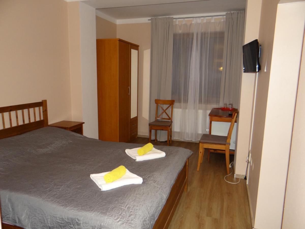 Nocleg ze śniadaniem Europa 3*